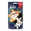 Sausas skanėstas katėms Felix Crispies Jautiena ir Vištiena 45 g