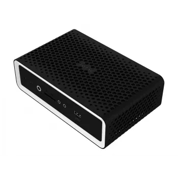Darbo vietos barebone Zotac ZBOX CI629 NANO i3-1315U 64GB SSD HDD