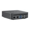 MiniX Mini PC N512 i5 - Kompaktiškas stalinis kompiuteris su Intel Core i5-12600H, 16 GB RAM, 1 TB SSD