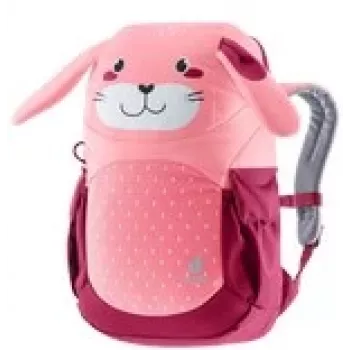 Kuprinė kasdieninė Deuter Kikki Pink Red Poliesteris 200x170x350 mm