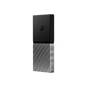 SSD nešiojamas Western Digital 2TB USB Type-C 3.2 Gen 1 My Passport