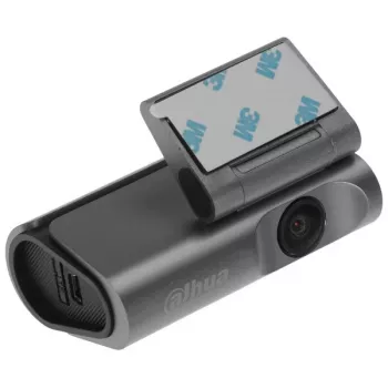 Vaizdo registratorius DAHUA M3PRO 2K Ultra HD, CMOS, H.265, MicroSD iki 128 GB, USB-C, DC, Juodas