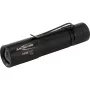 Ansmann 1600-0159 – Nešiojamas žibintuvėlis, juodas, aliuminis, LED, 60 lm