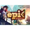 Tiny Epic Pirates šeimyninis žaidimas