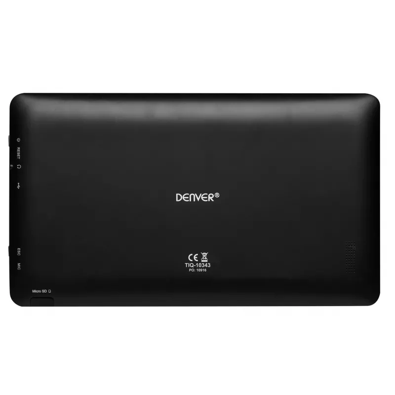 Planšetinis kompiuteris Denver TIQ-10394 10.1 colio 1.2 GHz 1 GB RAM 32 GB Android 8.1 Go