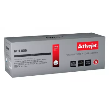 Activejet ATH-83N Toner (atitikmuo HP 83A CF283A, Canon CRG-737; Supreme; 1500 puslapių; juoda)