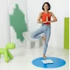 Svarstyklės asmeninės Ecomed by Medisana PS-72E – 150 kg, stiklinė platforma, balta
