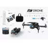 Radijo bangomis valdomas dronas su kamera Madej 013388
