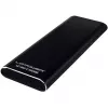 SSD dėklas LC-Power LC-M2-C-NVME juodas M.2