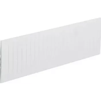 Abdeckstreifen ZZ35S užrakinamas (ZZ35S)