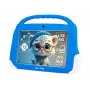 Planšetė BLOW KidsTAB8 8 colių IPS HD Android 12, 1,6 GHz aštuonių branduolių T606, 4 GB RAM, 64 GB, LTE, MicroSD