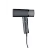 Severin DG 3282 sulankstomas garinis lygintuvas, juodas