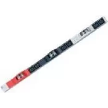 Bachmann 800.0101 – 19 colių maitinimo paskirstymo blokas (PDU)