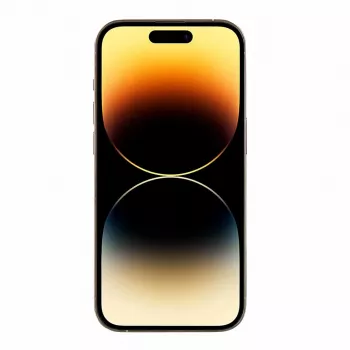 Apple iPhone 14 Pro 17 cm (6,7 inch) Dual SIM iOS 16 5G 128 GB Auksinis Atnaujintas (Refurbished)