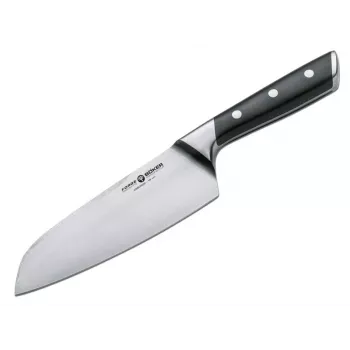 Santoku peilis Böker Forge 16 cm
