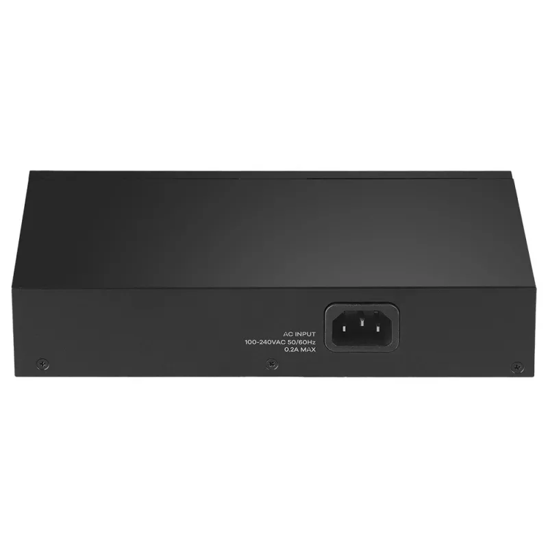 Edimax GS-1016 V2 valdomas Gigabit Ethernet tinklo jungiklis 16 prievadų juodas