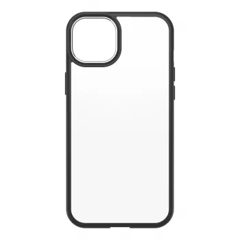 OtterBox React – apsauginis dėklas, iPhone 15 Plus (skaidrus)