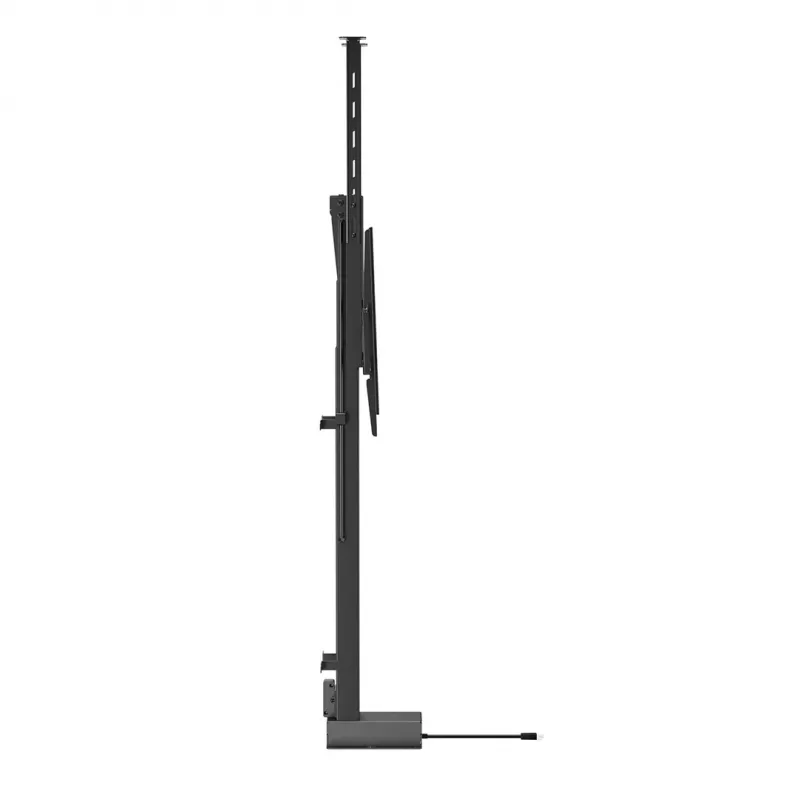 Maclean elektrinis lubinis/grindinis laikiklis, ištraukiamas, 43''-88'', VESA 600x400, max 60 kg, 100-240V AC, 50/60Hz