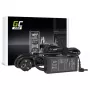 Maitinimo adapteris Green Cell AD01P — 60 W, 19 V 3,42 A, vidinis nešiojamojo kompiuterio maitinimo šaltinis, juodas