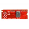 DeLOCK 64106 M.2 Key M į 1 x OCuLink SFF-8612 keitiklis