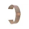 Laikrodžio dirželis FIXED Mesh Strap Fixed 18mm Nerūdijančio plieno Auksinis Quick Release