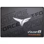 SSD diskas Team Group T-FORCE VULCAN Z 1 TB 2.5 colio Serial ATA III