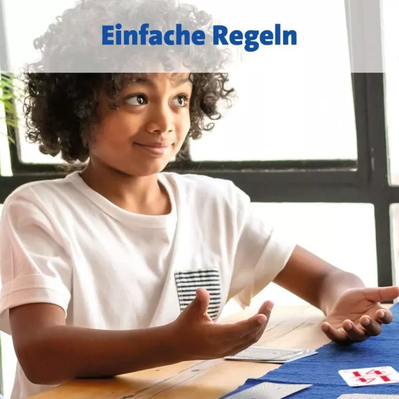 Kortų žaidimas Elfer raus