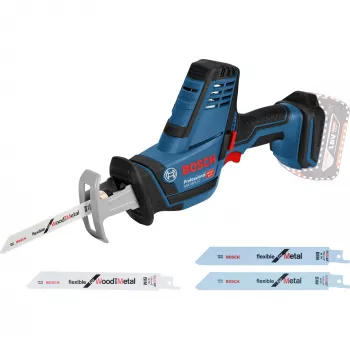 Bosch GSA 18 V-LI C Professional pjūklas strypinis 3050 spm 2 kg