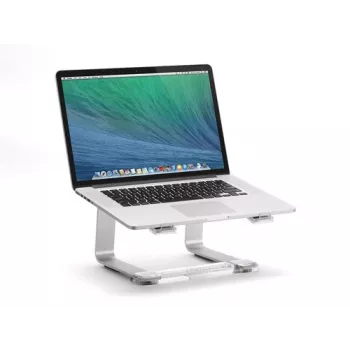 Griffin Elevator aliumininis stovas Apple MacBook Pro ir nešiojamiesiems kompiuteriams