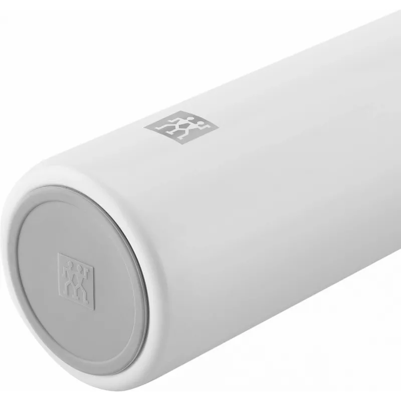ZWILLING Thermo 39500-507-0 termo puodelis keliaujantiems 450 ml, baltos spalvos