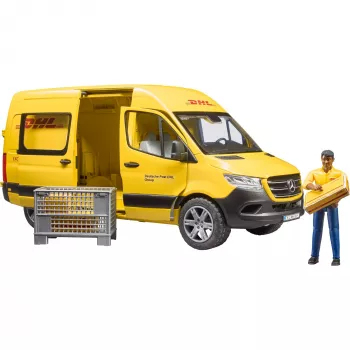 BRUDER 02671 žaislinė transporto priemonė