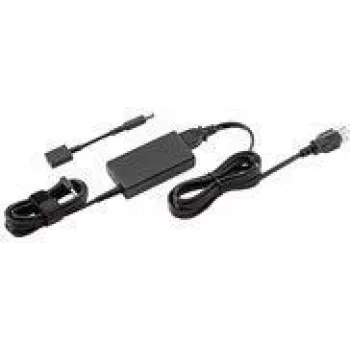 HP 45W Smart AC Adapter, vidinis, juodas, 100-240V