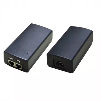 VALUE Gigabit PoE injektorius 21.99.1498