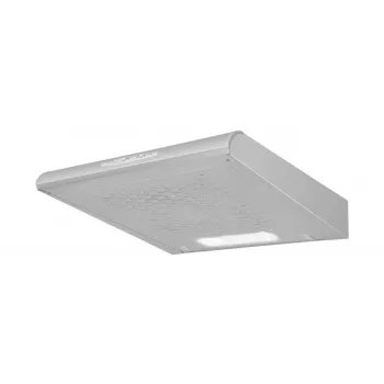 Įmontuojamas gartraukis MPM MPM-51-PX-69, inox metal, 500 mm, anglies filtras, 175 m³/h, 3 greičiai