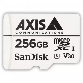 Atminties kortelė MICRO SDXC 256GB SURV. AXIS 02021-001