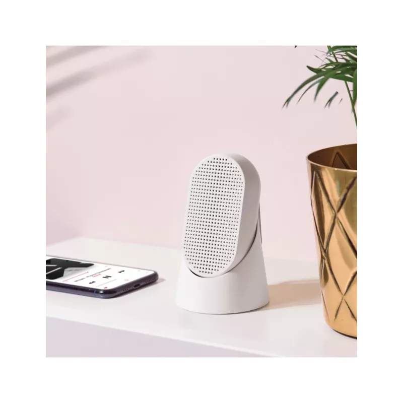 LEXON Mino T belaidis Bluetooth garsiakalbis, baltas