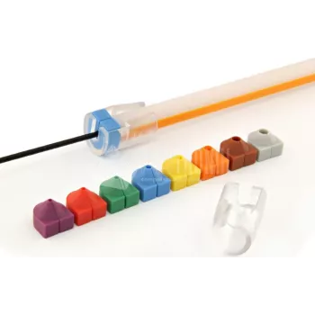 Lightwin DC 10MM SEAL 2.5MM jungiamasis aksesuaras