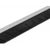 Šepetinis sandariklis DeLOCK 66651 40 mm aliumininis profilis tiesus 1 m