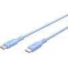 Goobay 77741 USB-C laidas mėlynas, 1,5 m