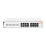 HPE Aruba Networking Aruba Instant On 1430 16G Class4 PoE 124W nevaldomas L2 Gigabit Ethernet (10/100/1000) maitinimas per Ethernet (PoE) 1U balta