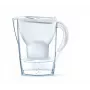 Brita vandens filtro ąsotis Marella+1 su Maxtra Pro PP filtru (2,4 l; grafitas)