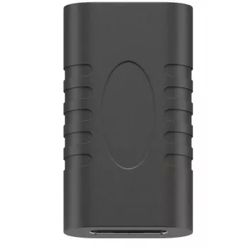 Microconnect USB3.1CFFADAPT USB-C lyties keitiklis, juodas