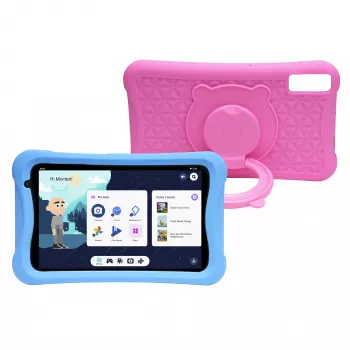 Planšetinis kompiuteris Denver TIO-80105KBUP 8 colių Allwinner A523 4GB RAM 64GB Android 13