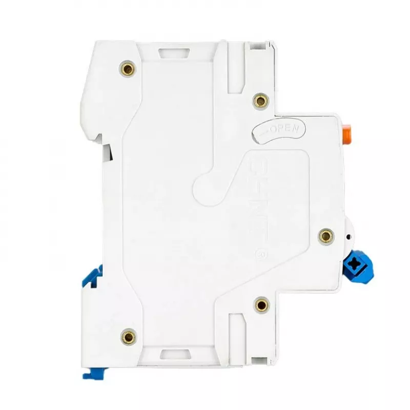 Automatinis jungiklis su liekamosios srovės apsauga RCBO Chint NB310L/3N 3P+N C32 30mA