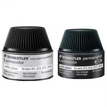 Tušas piešimui Staedtler Lumocolor 487 05-9