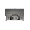 Montech NX400 Black ARGB CPU oro aušintuvas, multi socket, 120 mm, juodos spalvos