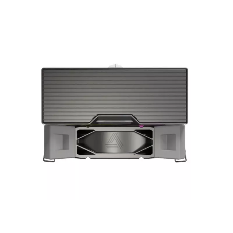 Montech NX400 Black ARGB CPU oro aušintuvas, multi socket, 120 mm, juodos spalvos