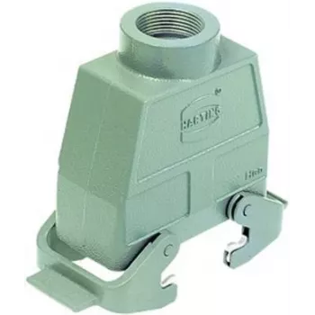 HARTING Germany GmbH & Co. KG Movinė gaubto dalis HAN 24B-GG-QB-29 09 30 024 0431 (09300240431)