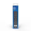 Universalus nuotolinio valdymo pultas SAVIO RC-14, skirtas Hisense Smart TV, IR belaidis, palaiko 14 įrenginių, veikimo nuotolis iki 10 m, juodas