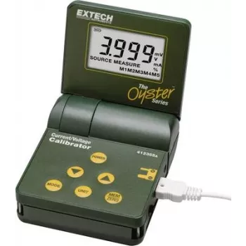 EXTECH srovės ir įtampos kalibratorius 412355A (412355A)